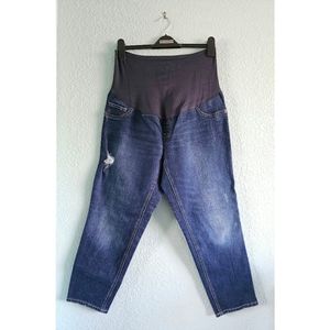 Old Navy (Maternity) | Full Panel Boyfriend Style Skinny Jeans